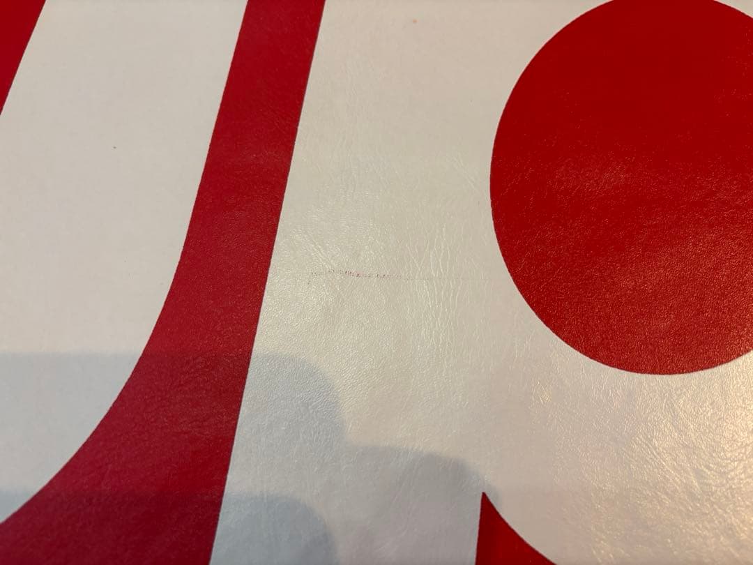 Supreme エクササイズマット レッド