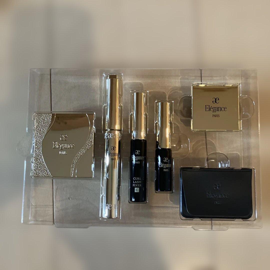 新品未使用　エレガンス クリスマスコフレ2026 抜き取りなし