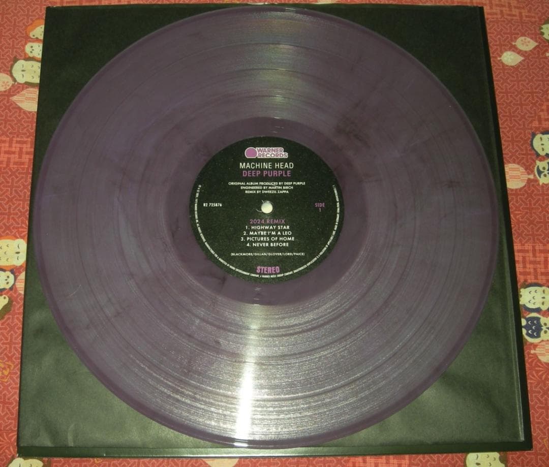 ディープ・パープル / マシン・ヘッド：スーパー・デラックス・エディション