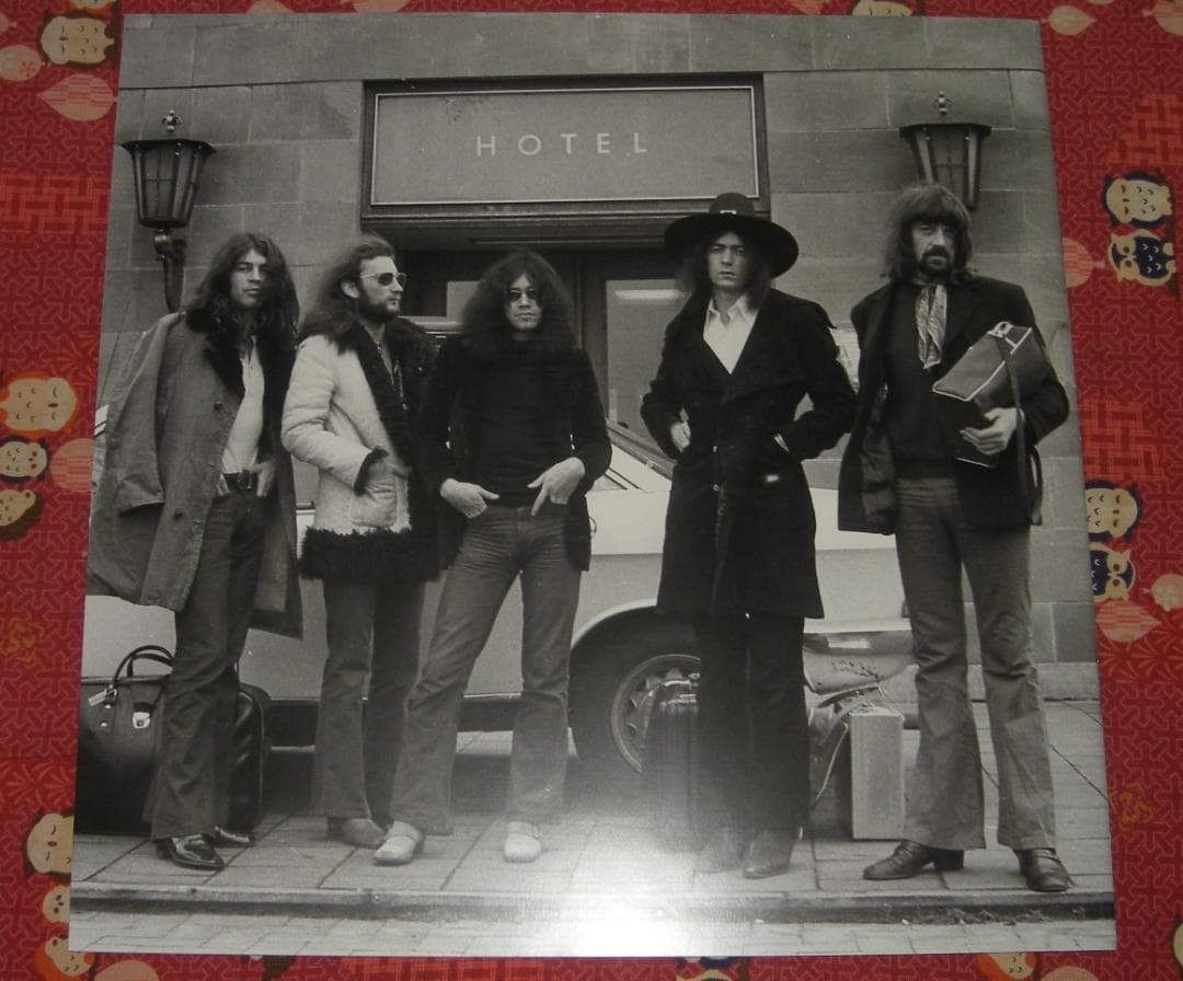 ディープ・パープル / マシン・ヘッド：スーパー・デラックス・エディション