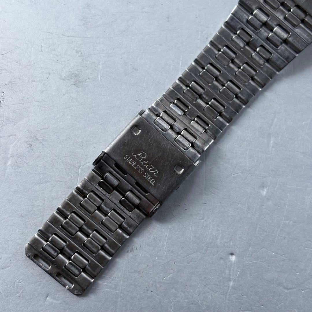 SEIKO 初期ソーラークォーツ　レア