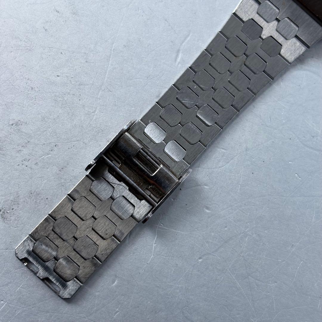 SEIKO 初期ソーラークォーツ　レア