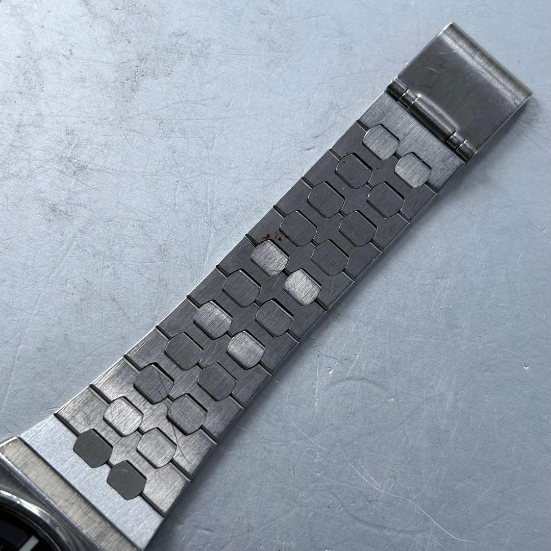 SEIKO 初期ソーラークォーツ　レア