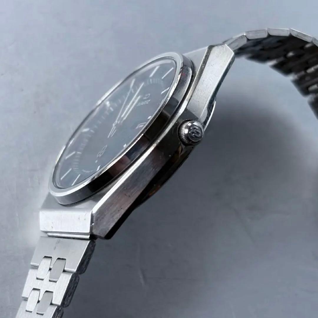 SEIKO 初期ソーラークォーツ　レア