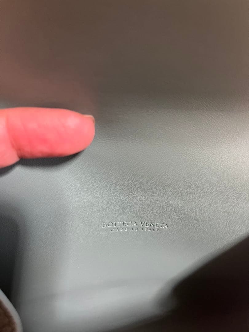 新品　ボッテガ　BOTTEGA VENETA 緑　ショルダー　バッグ　ウエスト