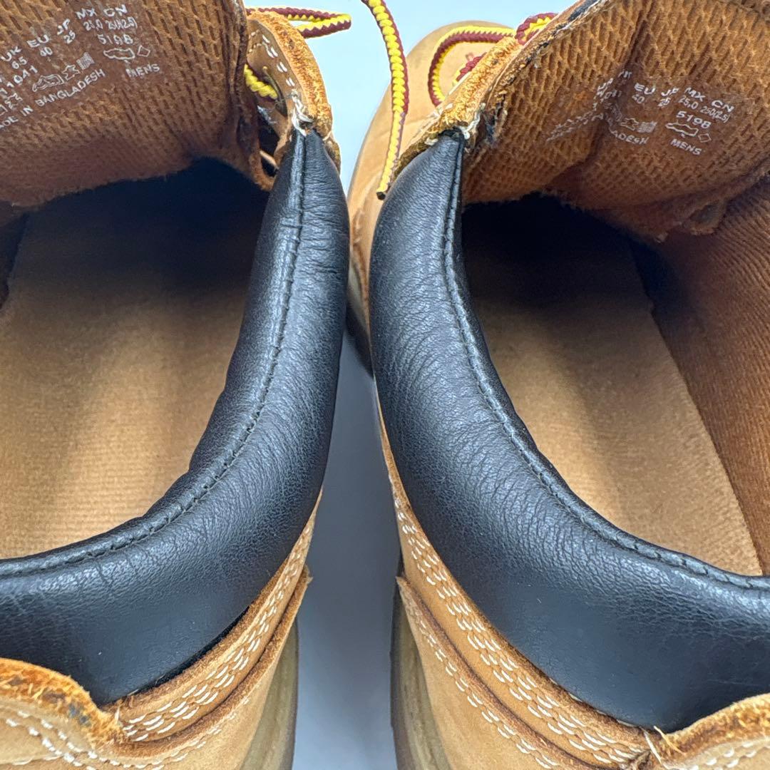 ティンバーランド プレミアムウォータープルーフ　オックスフォード【25】キャメル