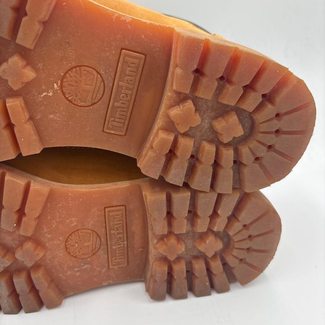 ティンバーランド プレミアムウォータープルーフ　オックスフォード【25】キャメル