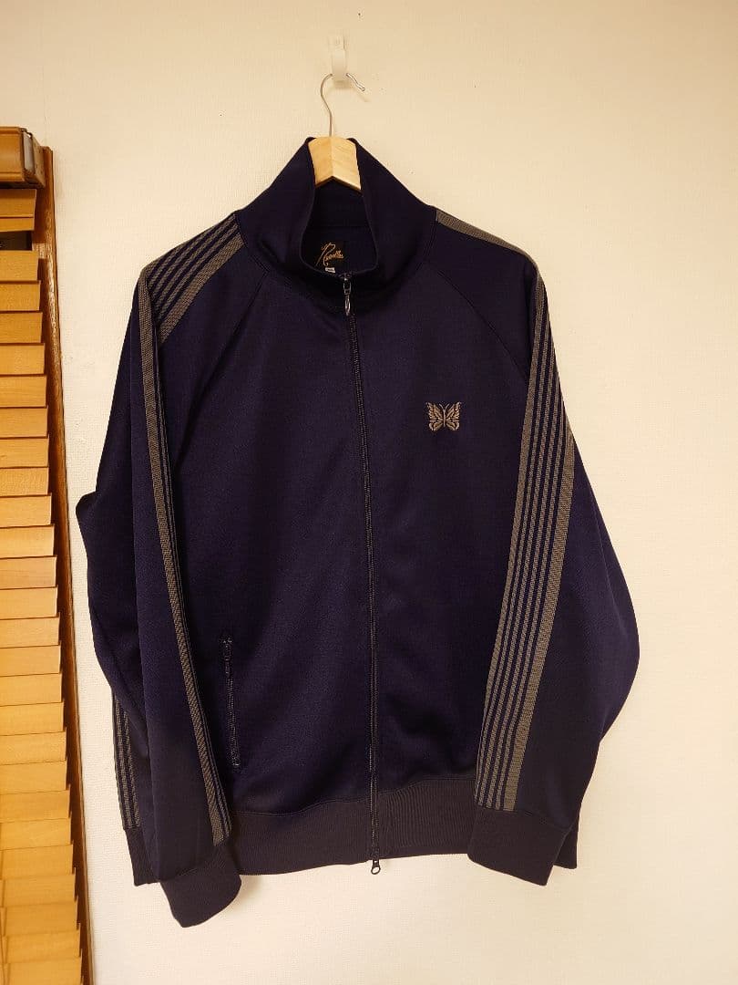 arknets × NEEDLES 別注 Track Jacket