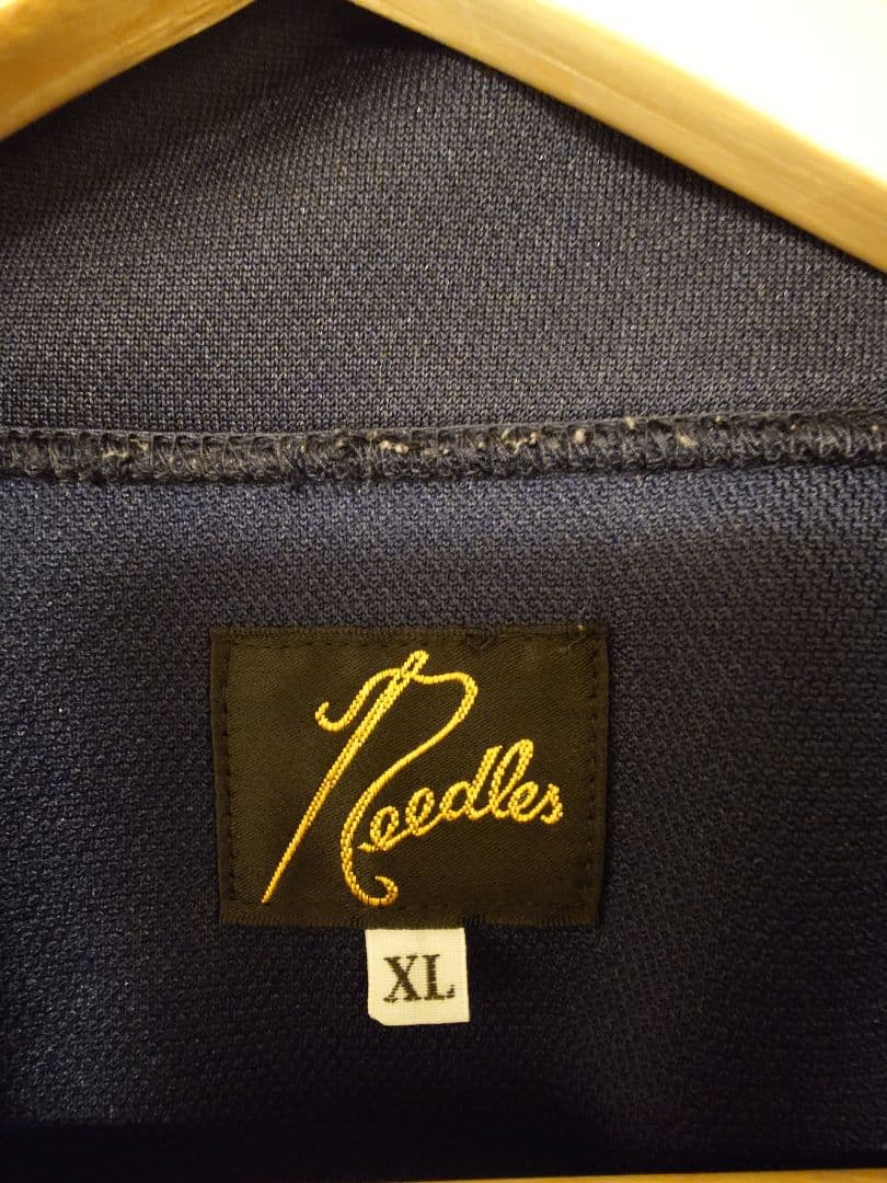 arknets × NEEDLES 別注 Track Jacket