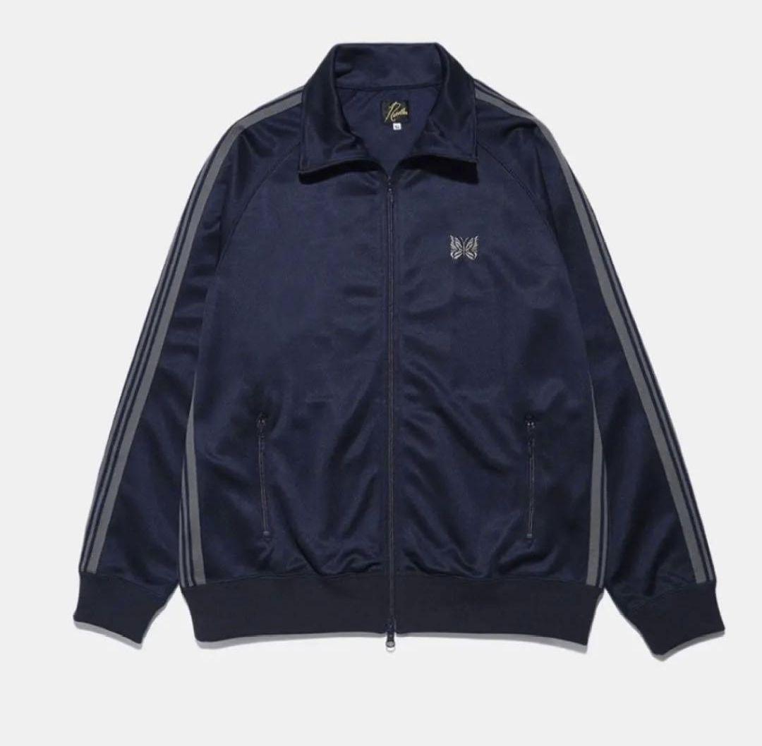 arknets × NEEDLES 別注 Track Jacket