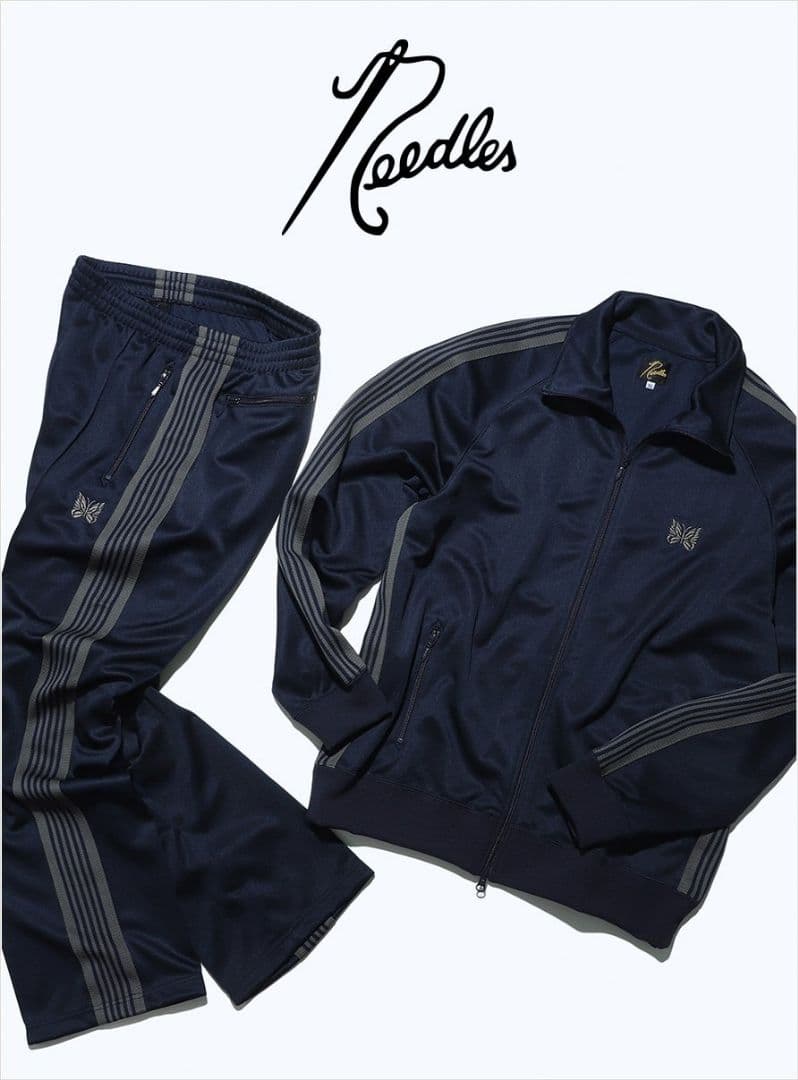 arknets × NEEDLES 別注 Track Jacket