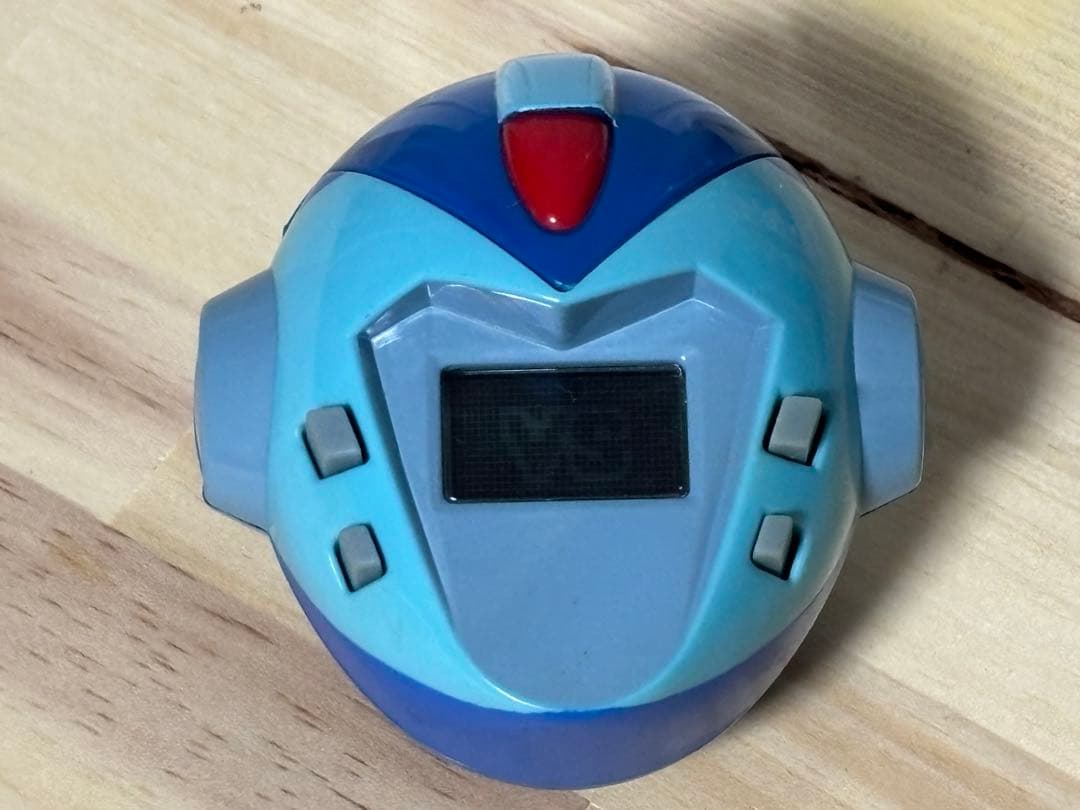 だんちゃんさん専用 ロックマンX ポケシリーズ　携帯型育成ゲーム　取説、箱付き