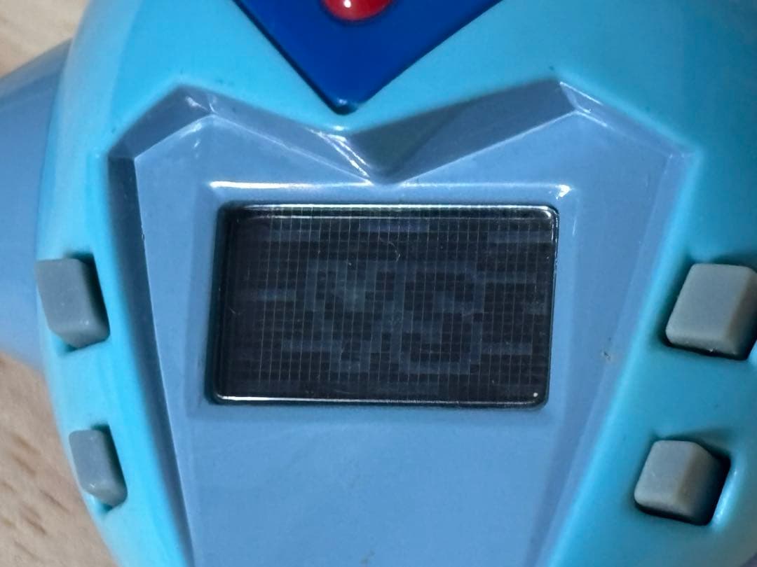 だんちゃんさん専用 ロックマンX ポケシリーズ　携帯型育成ゲーム　取説、箱付き