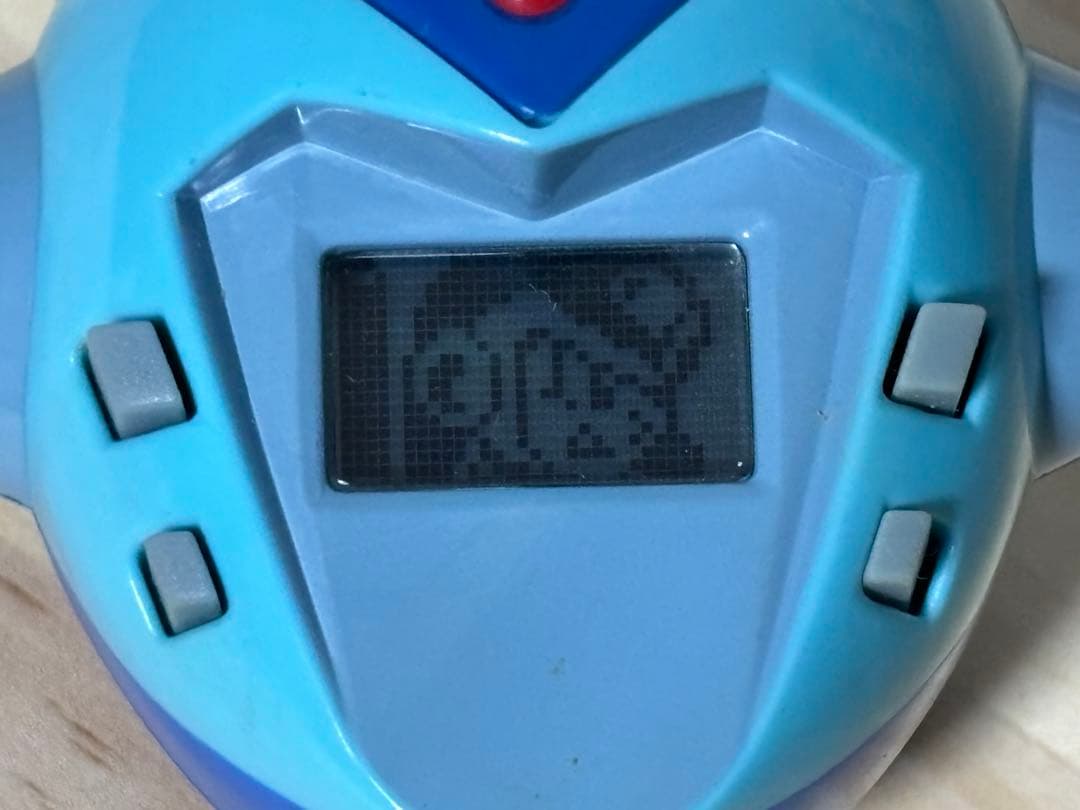 だんちゃんさん専用 ロックマンX ポケシリーズ　携帯型育成ゲーム　取説、箱付き