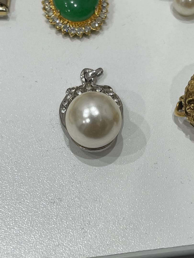 メッキ　アクセサリー 15点セット