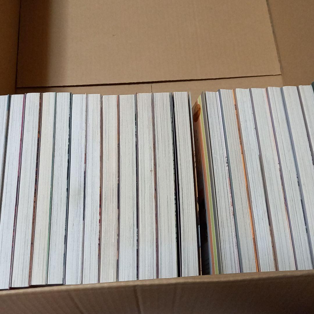 Papa told me　(榛野なな恵) 　1～23巻まで