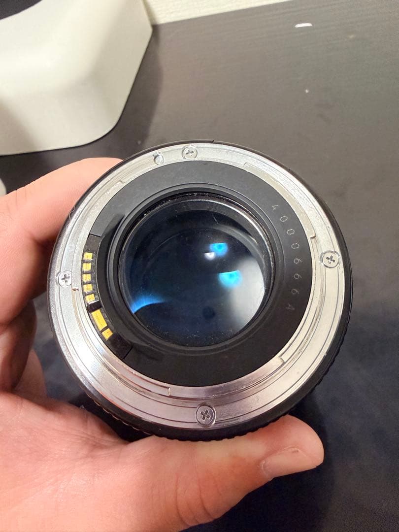 レンズ(単焦点) Canon EF 100mm f2 USM