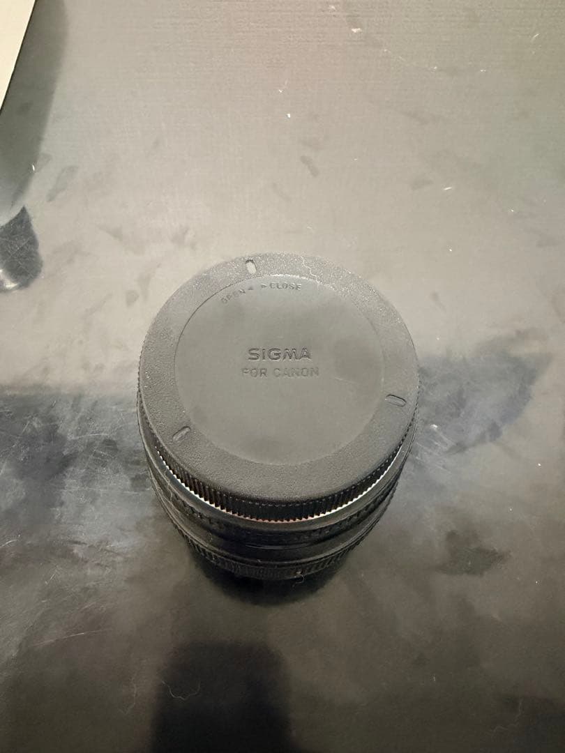 レンズ(単焦点) Canon EF 100mm f2 USM