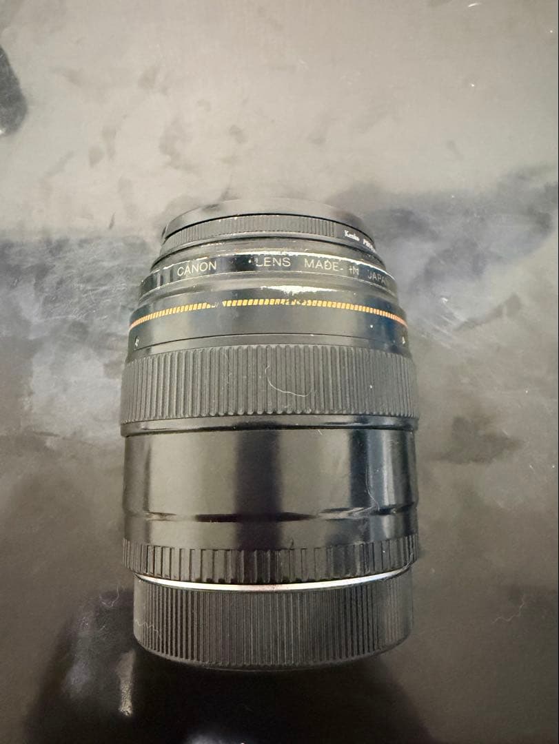 レンズ(単焦点) Canon EF 100mm f2 USM