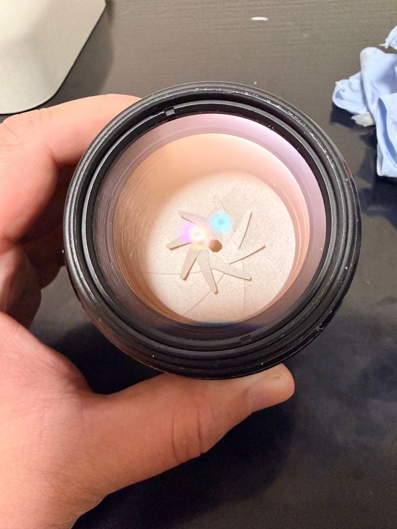 レンズ(単焦点) Canon EF 100mm f2 USM