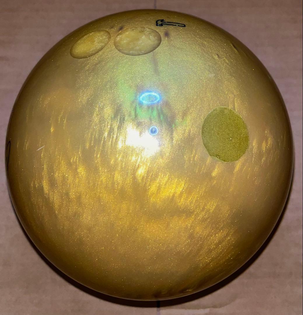 プラグ済み　ハンマー　オプセッションツアーパール　15ポンド