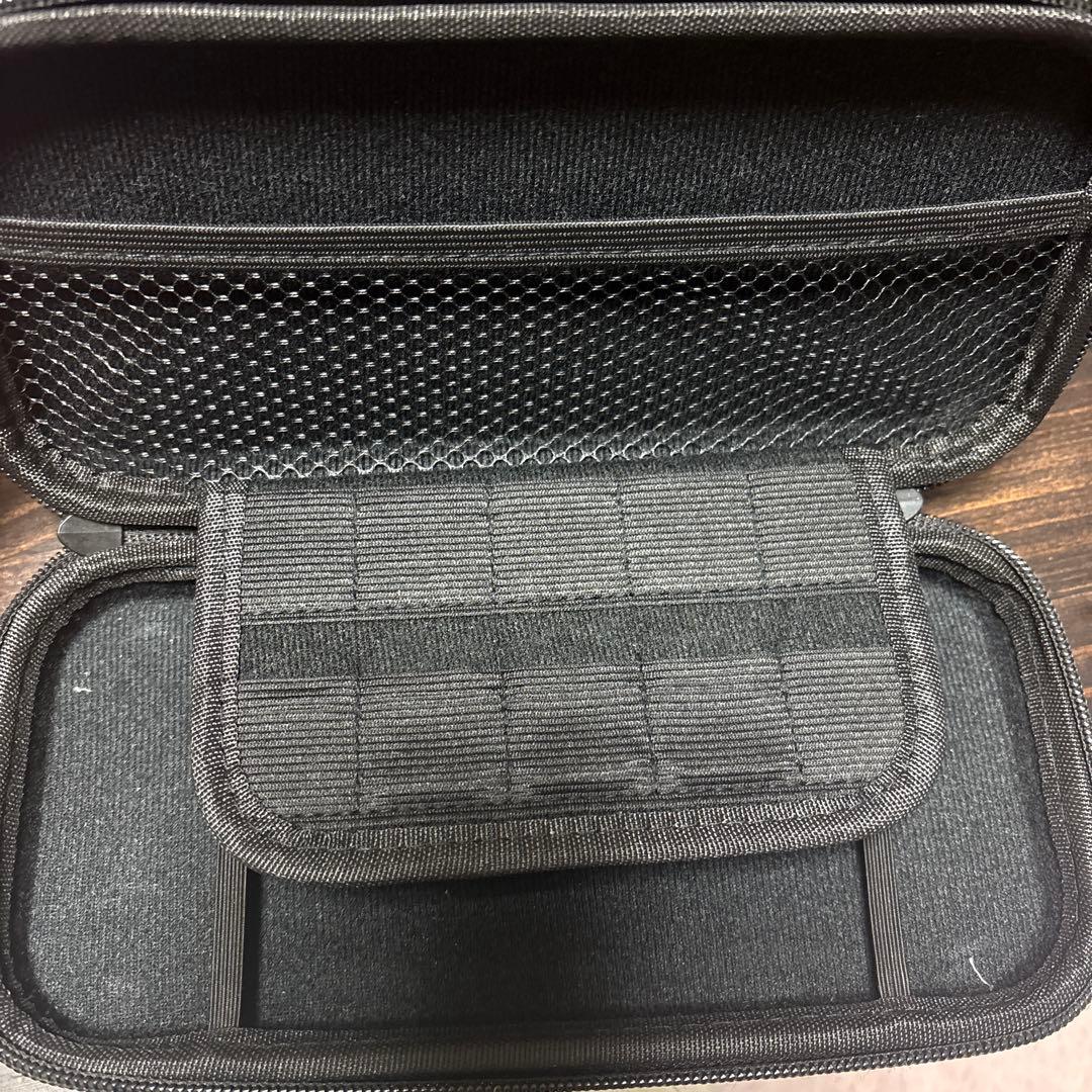 Nintendo Switch Lite グレー本体ケース充電器付き