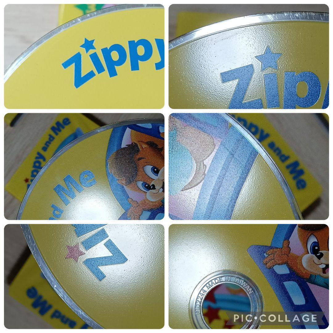 101‐⑪DWE ディズニー英語システム Zippy and Me