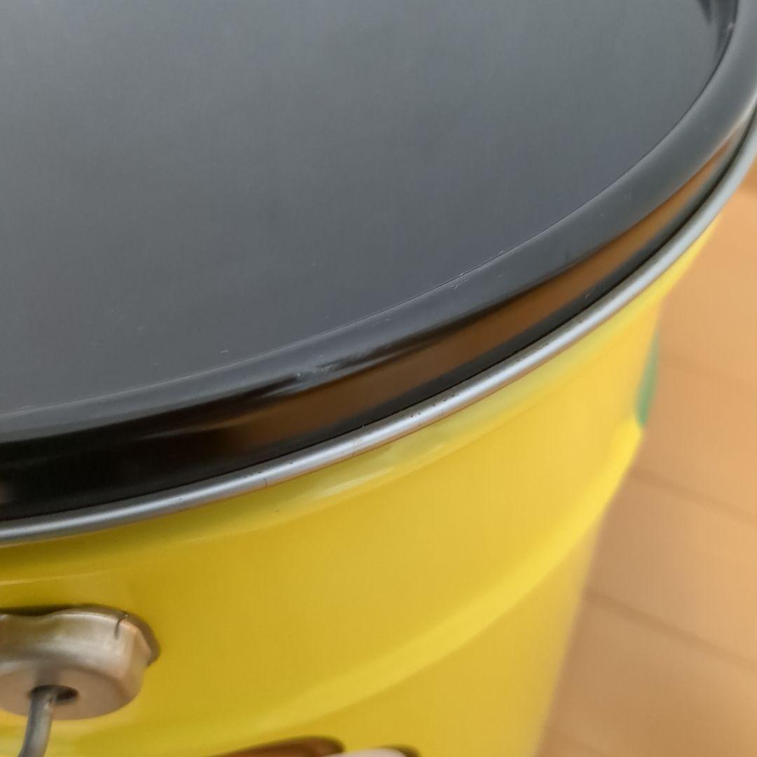 Pringles 空き缶 バケツ ペール缶