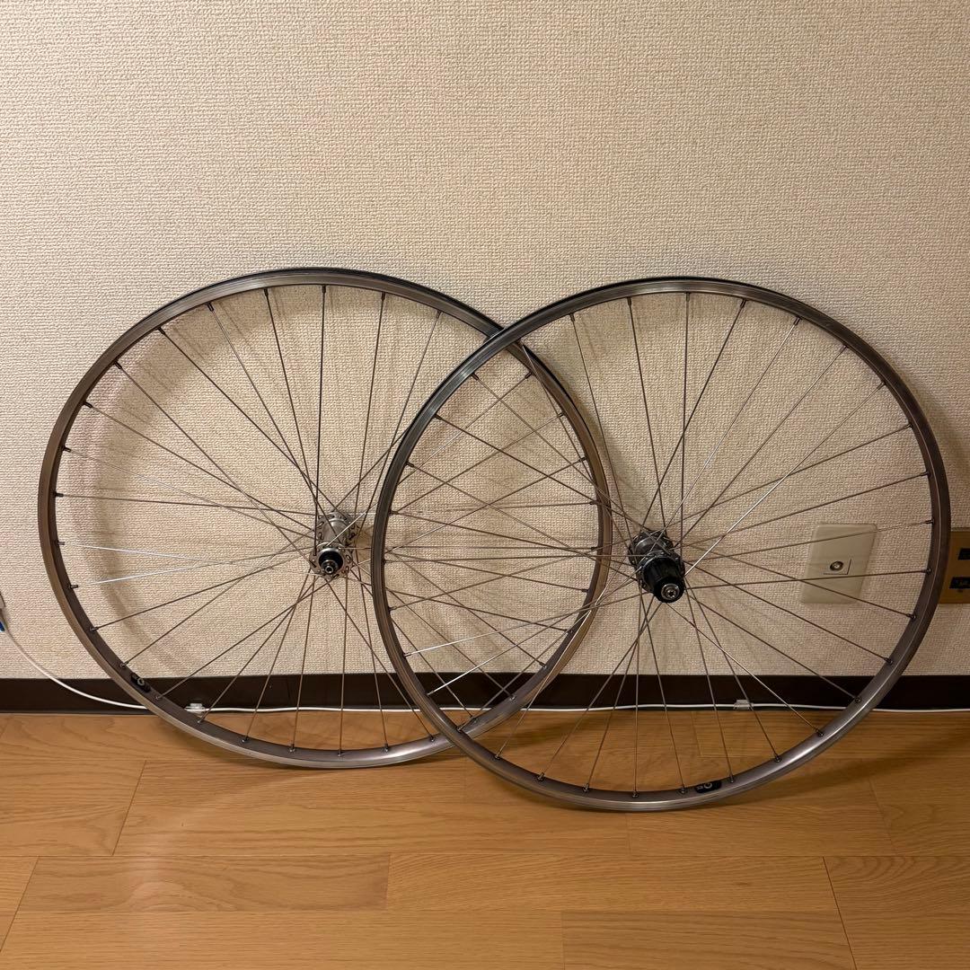 h plus son 700c ホイール the box rim 700c