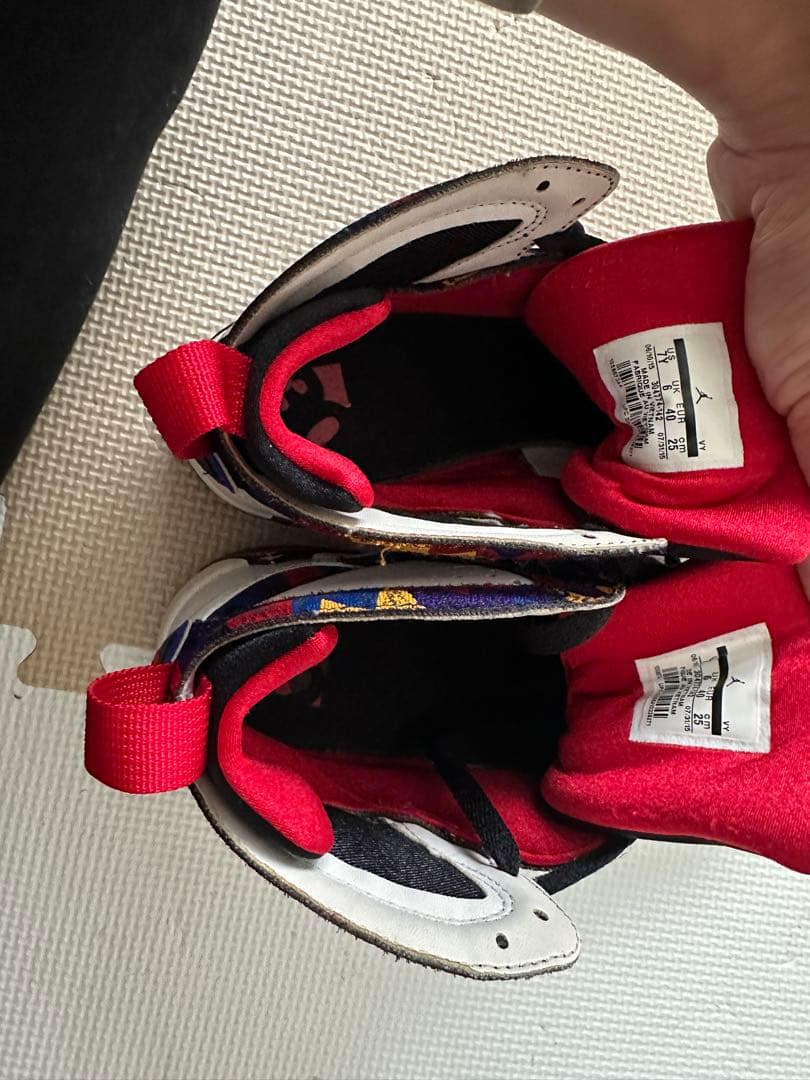 Air Jordan 7 シューズ　レトロ