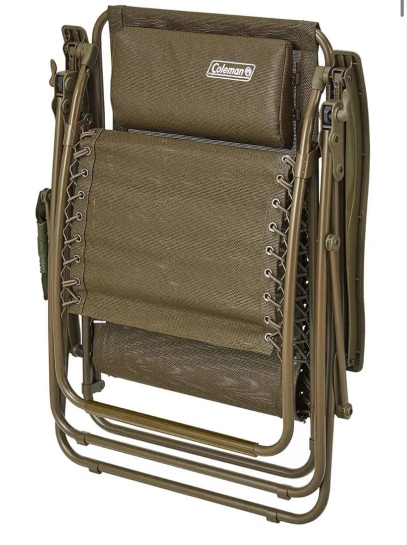 コールマンインフィニティチェアー（グレー）