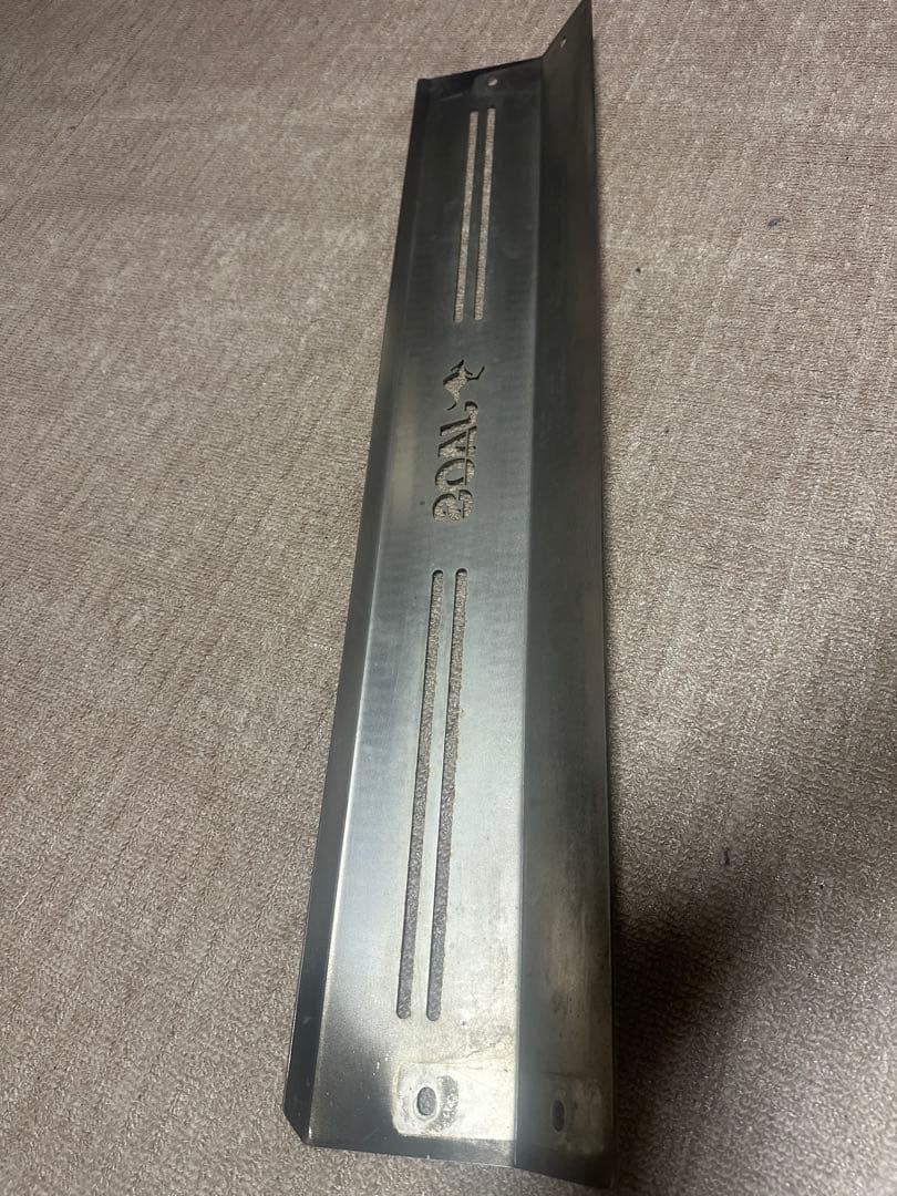 ジャオス　スキッドプレート　ラングラー　JK JAOS