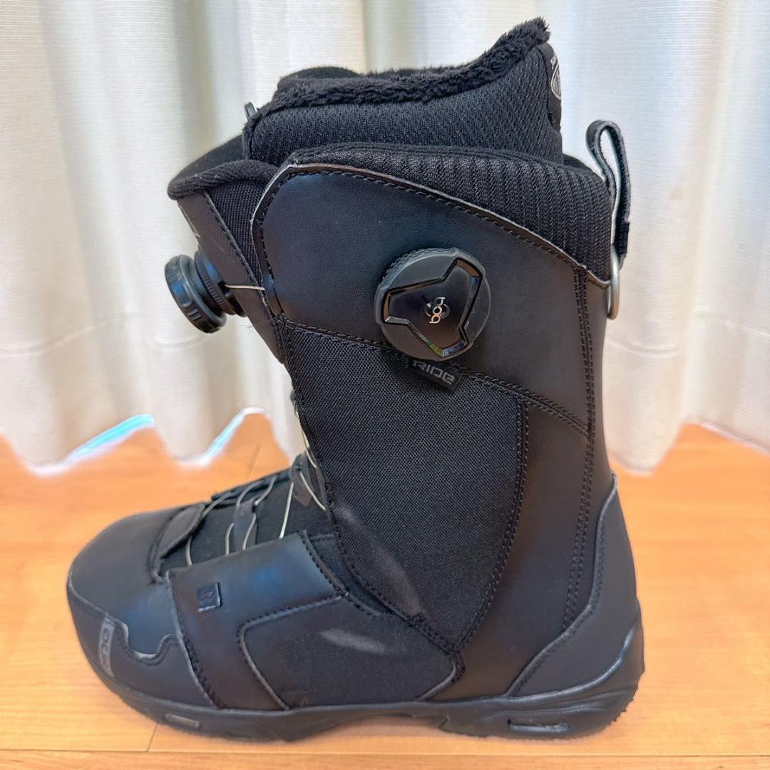 RIDE LASSO BOA 26.5cm ライド ラッソ スノーボードブーツ