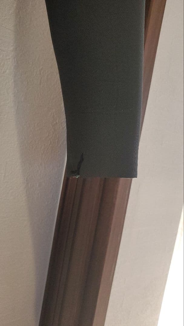 最終　早い者勝ち)セミドライ　2024年1月購入 既製のMサイズ