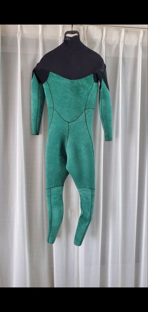 最終　早い者勝ち)セミドライ　2024年1月購入 既製のMサイズ