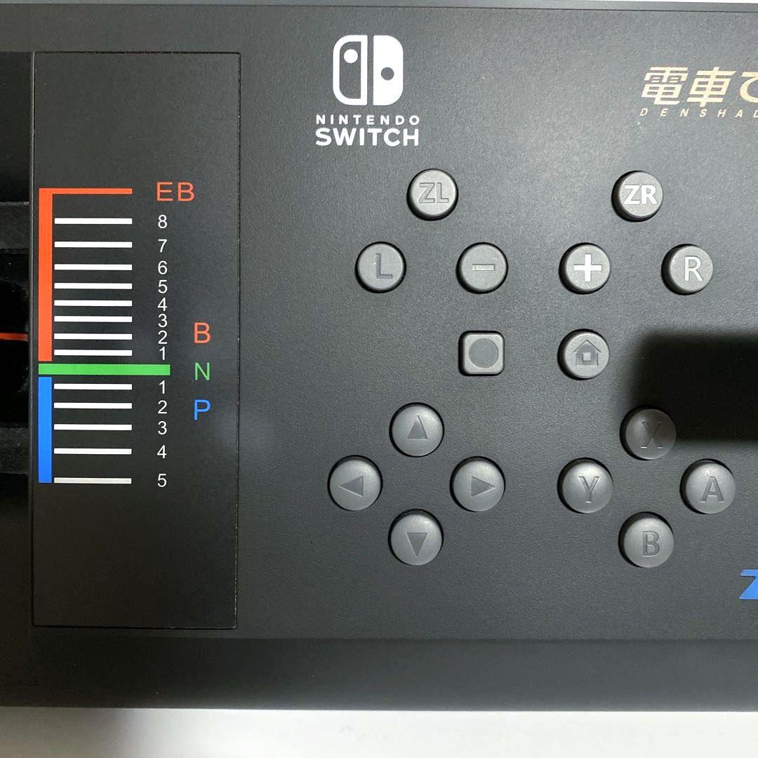 美品　SW 電車でGO!!ワンハンドルコントローラー