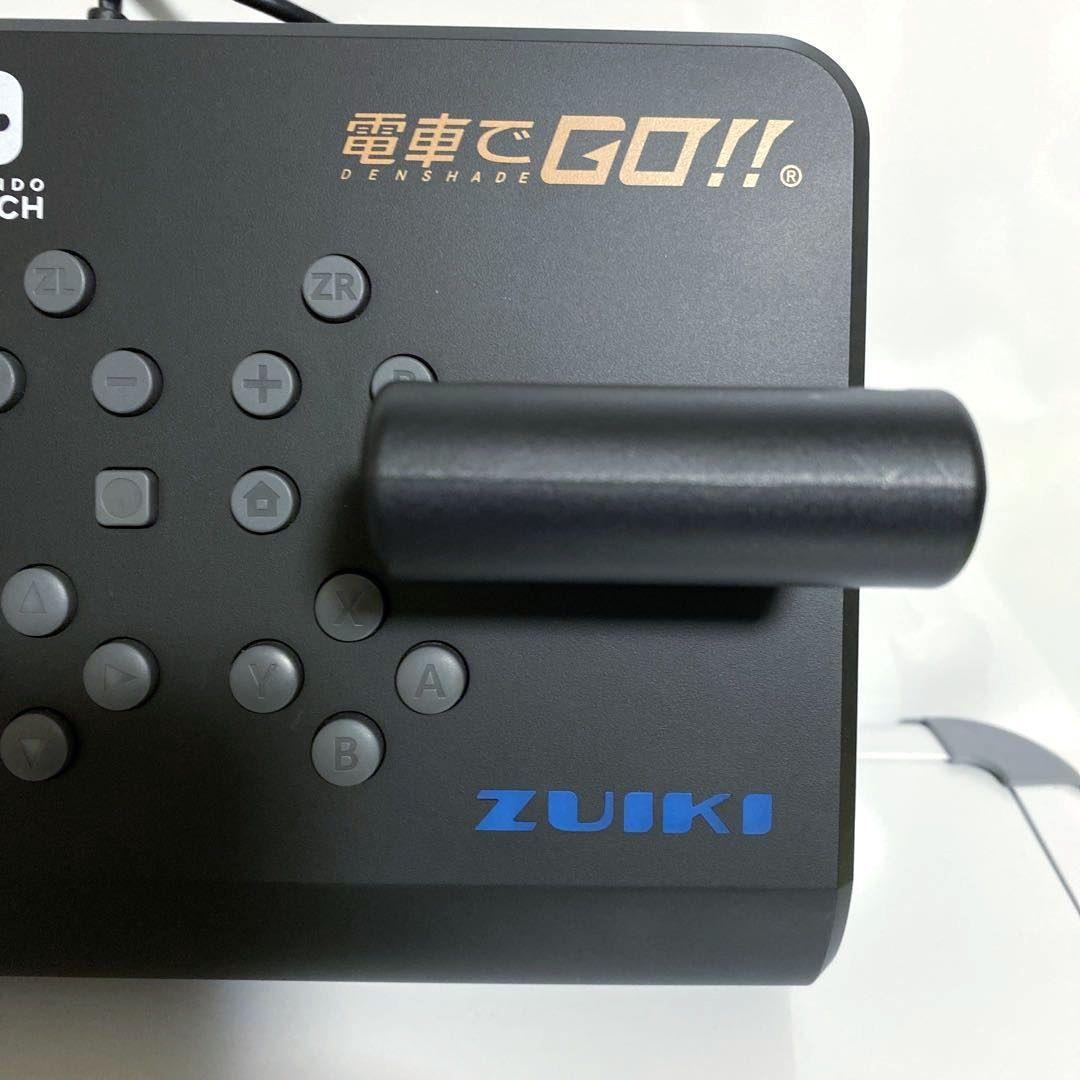 美品　SW 電車でGO!!ワンハンドルコントローラー