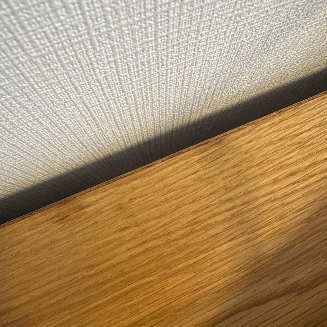 最終値引き:アクタス　MEZZO2 デスク　幅100cm