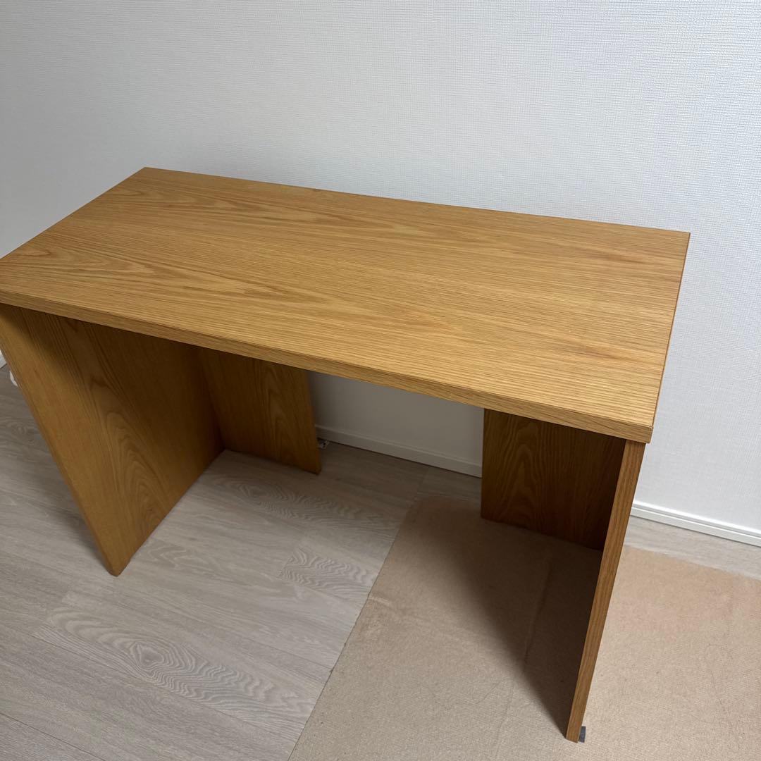 最終値引き:アクタス　MEZZO2 デスク　幅100cm