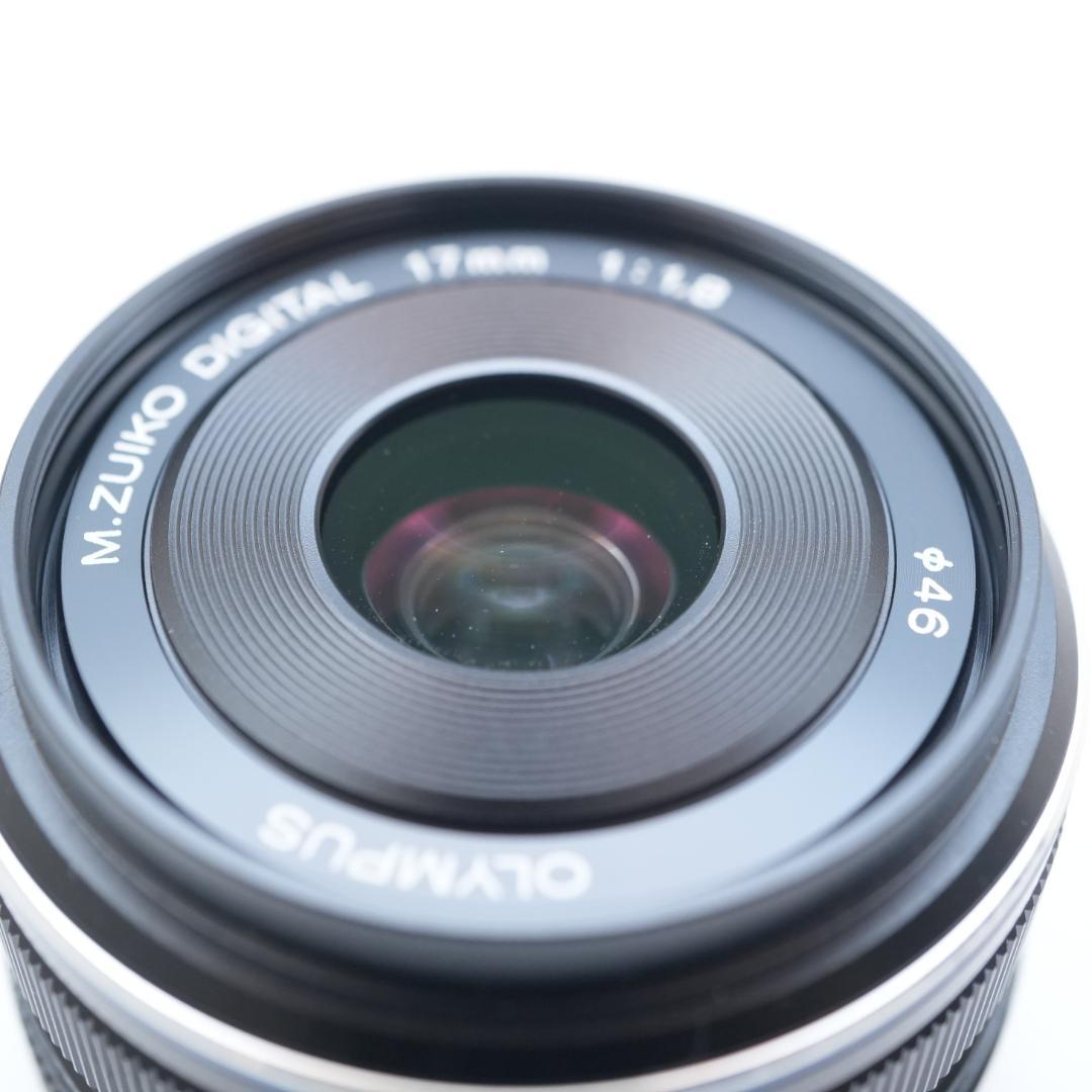 オリンパス OLYMPUS M.ZUIKO DIGITAL 17mm F1.8