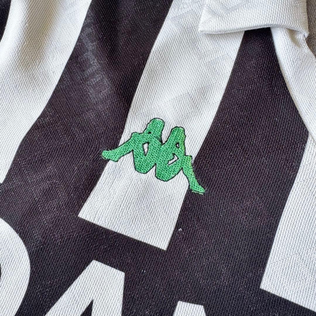 【希少ロングスリーブモデル】ユベントス ９２／９４（H）KAPPA