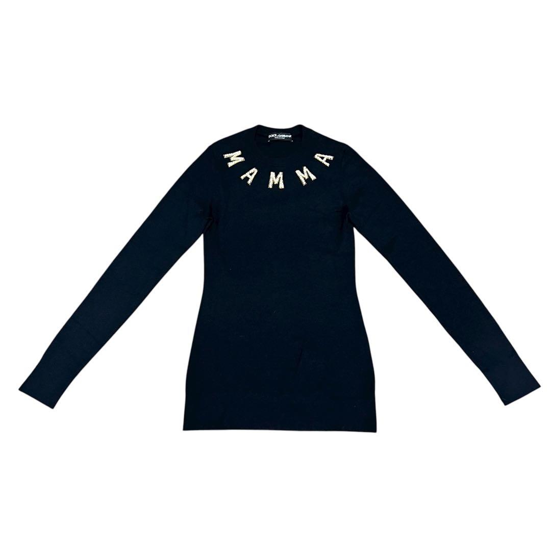 ゆゆゆ様　Christian Dior カットソー　ドルガバ パールニット