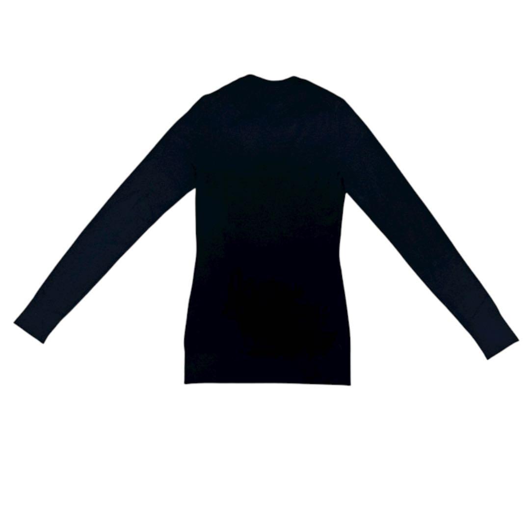 ゆゆゆ様　Christian Dior カットソー　ドルガバ パールニット