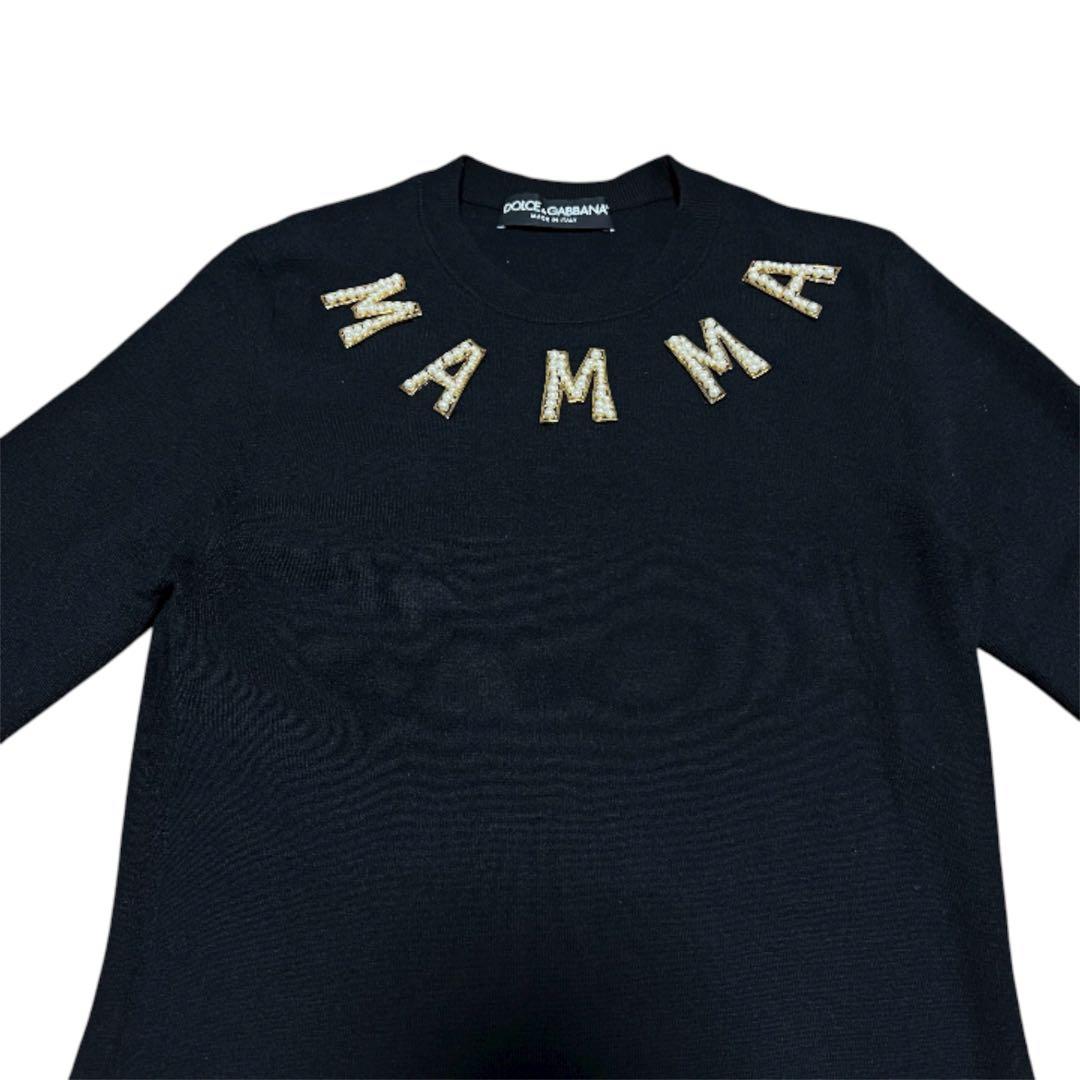 ゆゆゆ様　Christian Dior カットソー　ドルガバ パールニット