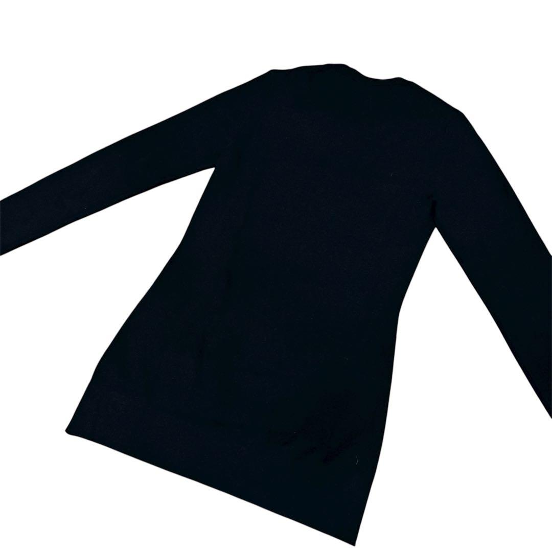 ゆゆゆ様　Christian Dior カットソー　ドルガバ パールニット