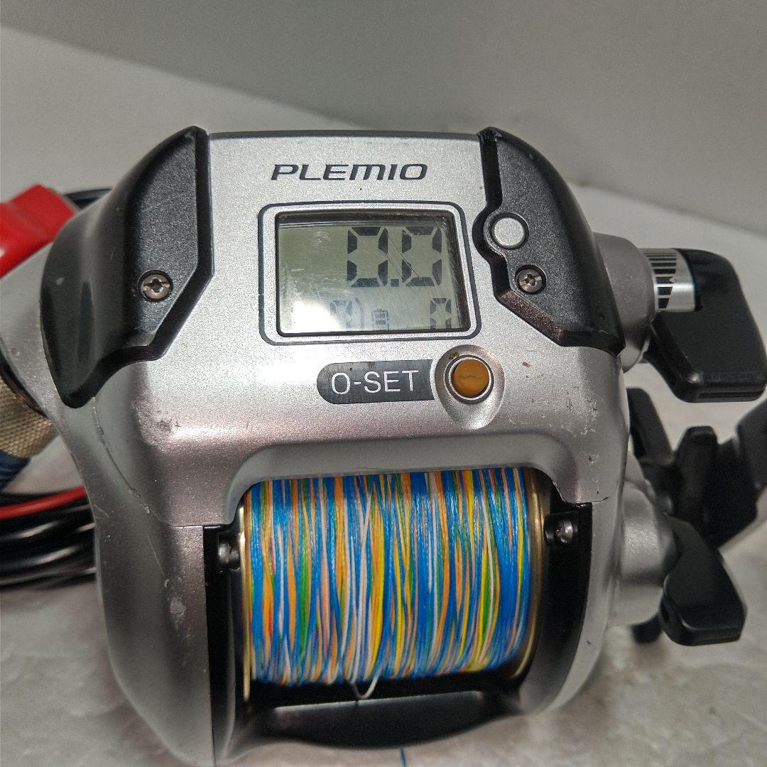 マリンゴールド様の商品ですシマノ12プレミオ3000 オーバーホール