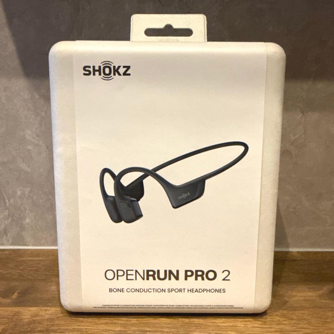 まは　新品・未開封　SHOKZ OPENRAN PRO2
