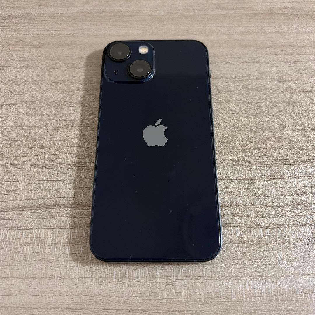 携帯電話本体 iPhone13mini 128GB Black