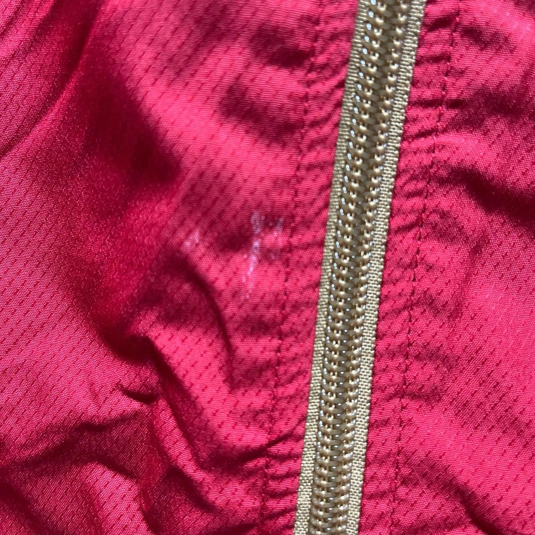 未使用　セレッソ大阪　Mizuno ウィンドブレーカー　ジャンパー　Oサイズ