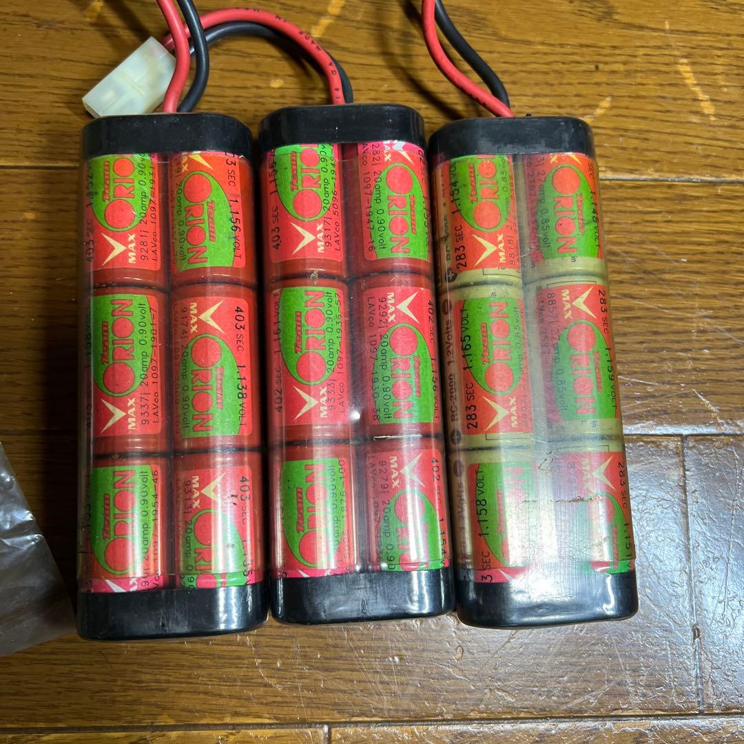 KYOSHO TF-2 セット　ジャンク